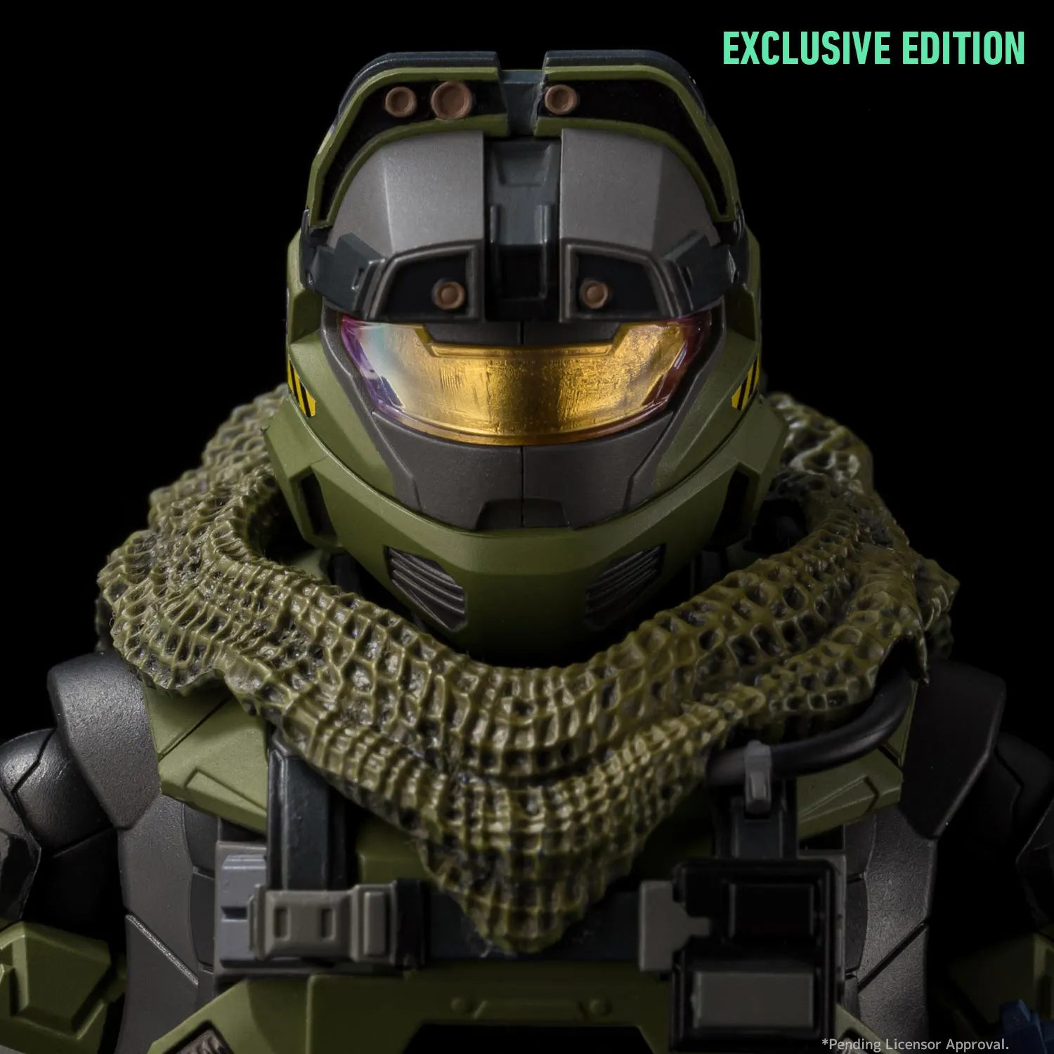 1000toys (Sen-Toys) RE:EDIT Halo: Reach Jun - A266 (Noble Three) 1/12 Scale PX Previews Exclusive Action Figure