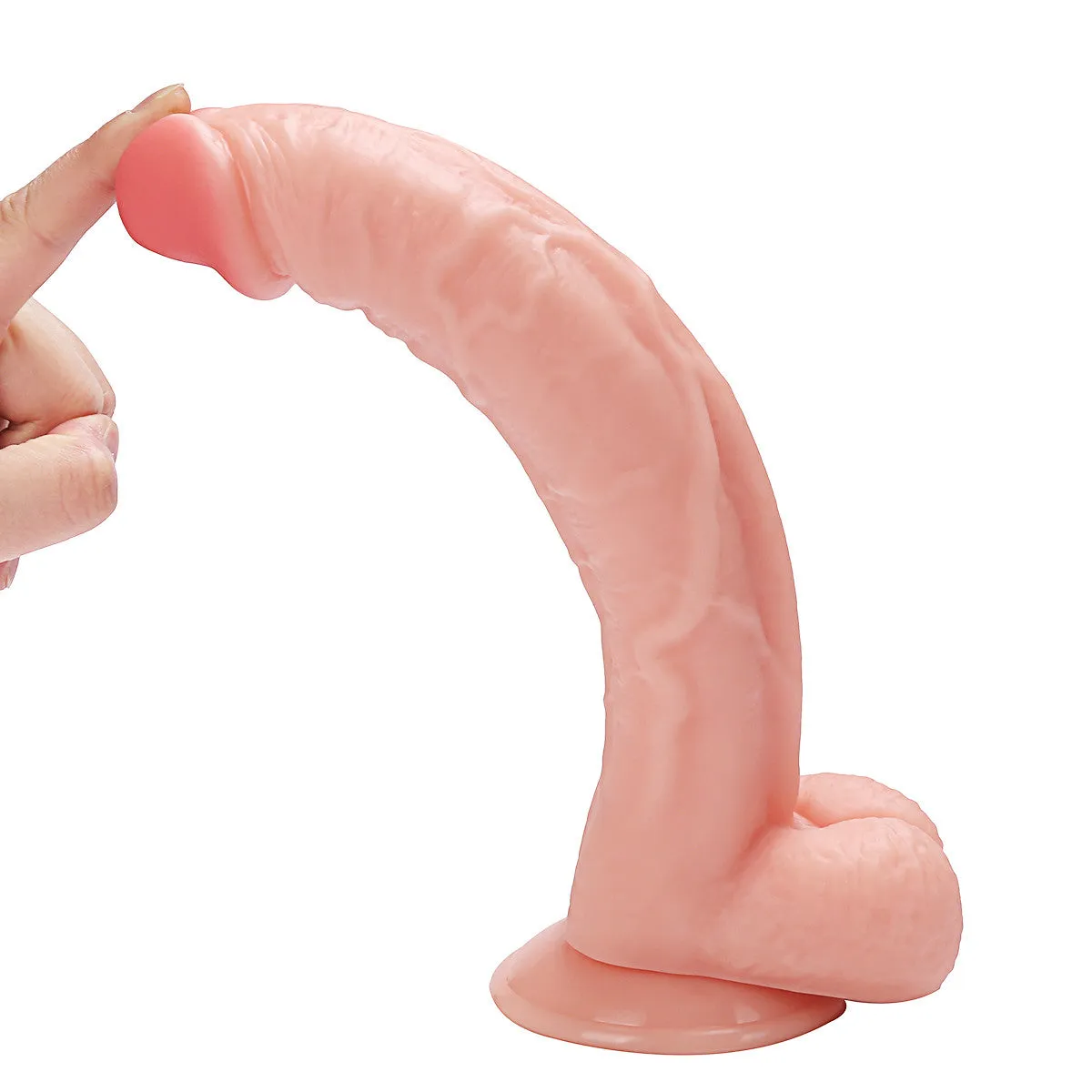 11.6 Inch Huge Realistic Dildo Sex toys for women