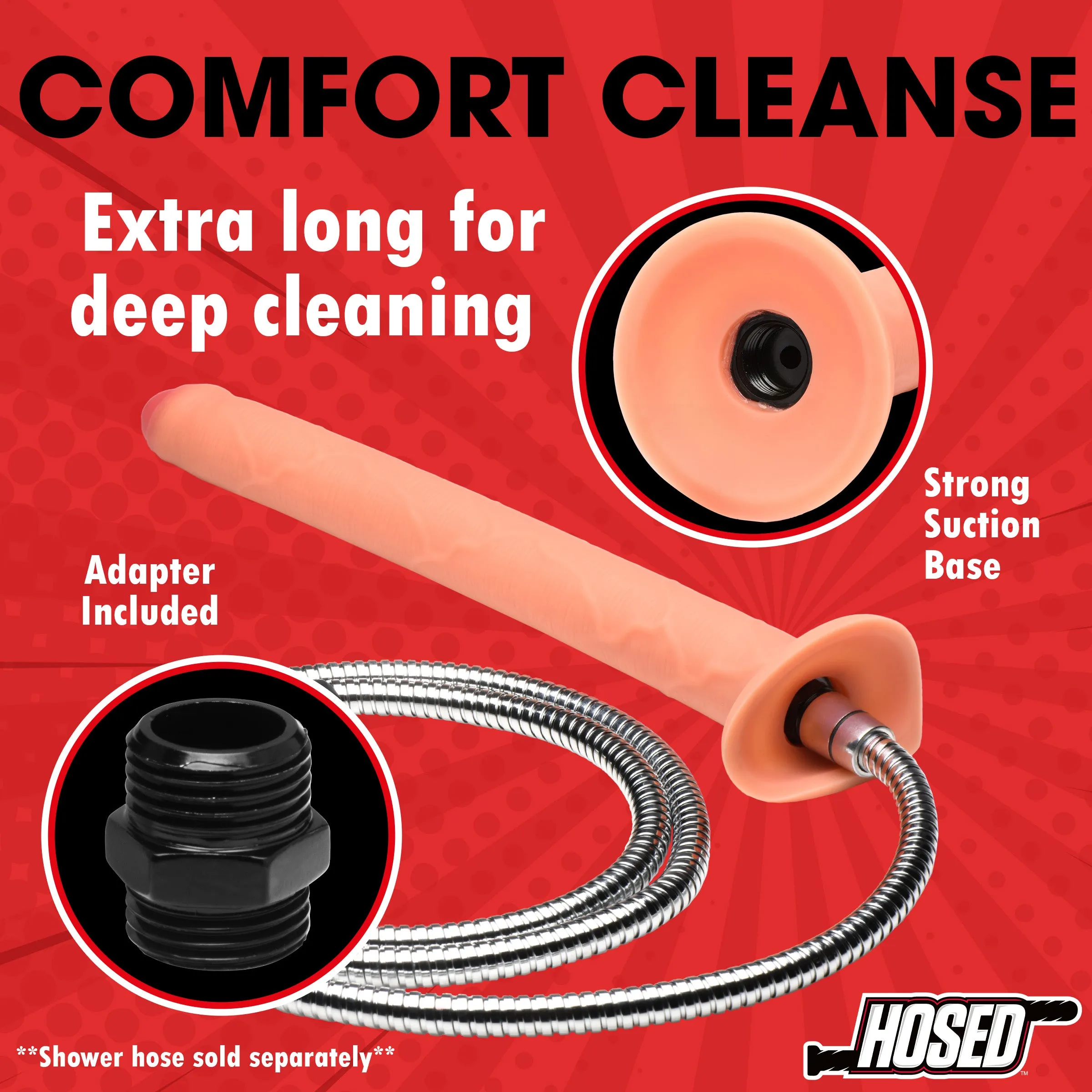 15 Thick Enema Hose