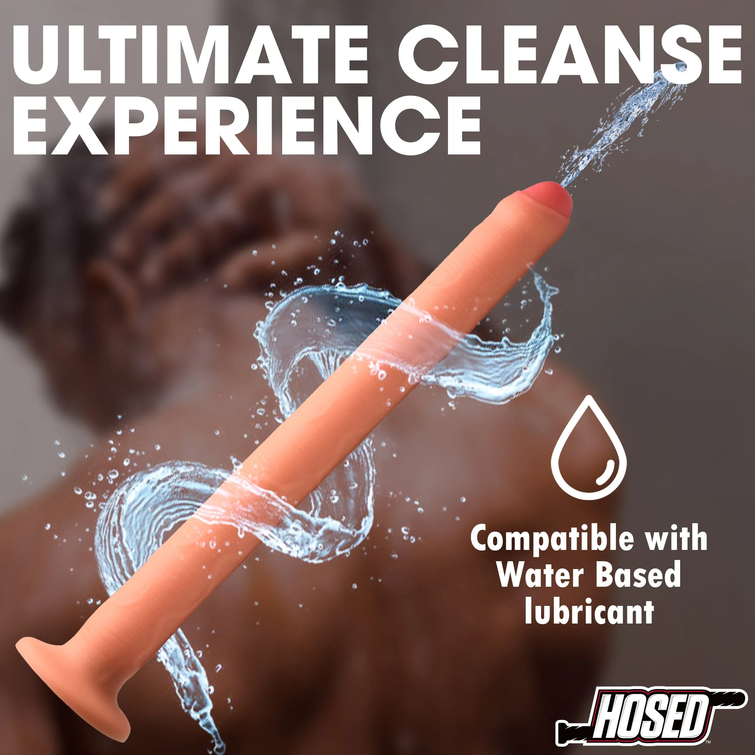 15 Thick Enema Hose
