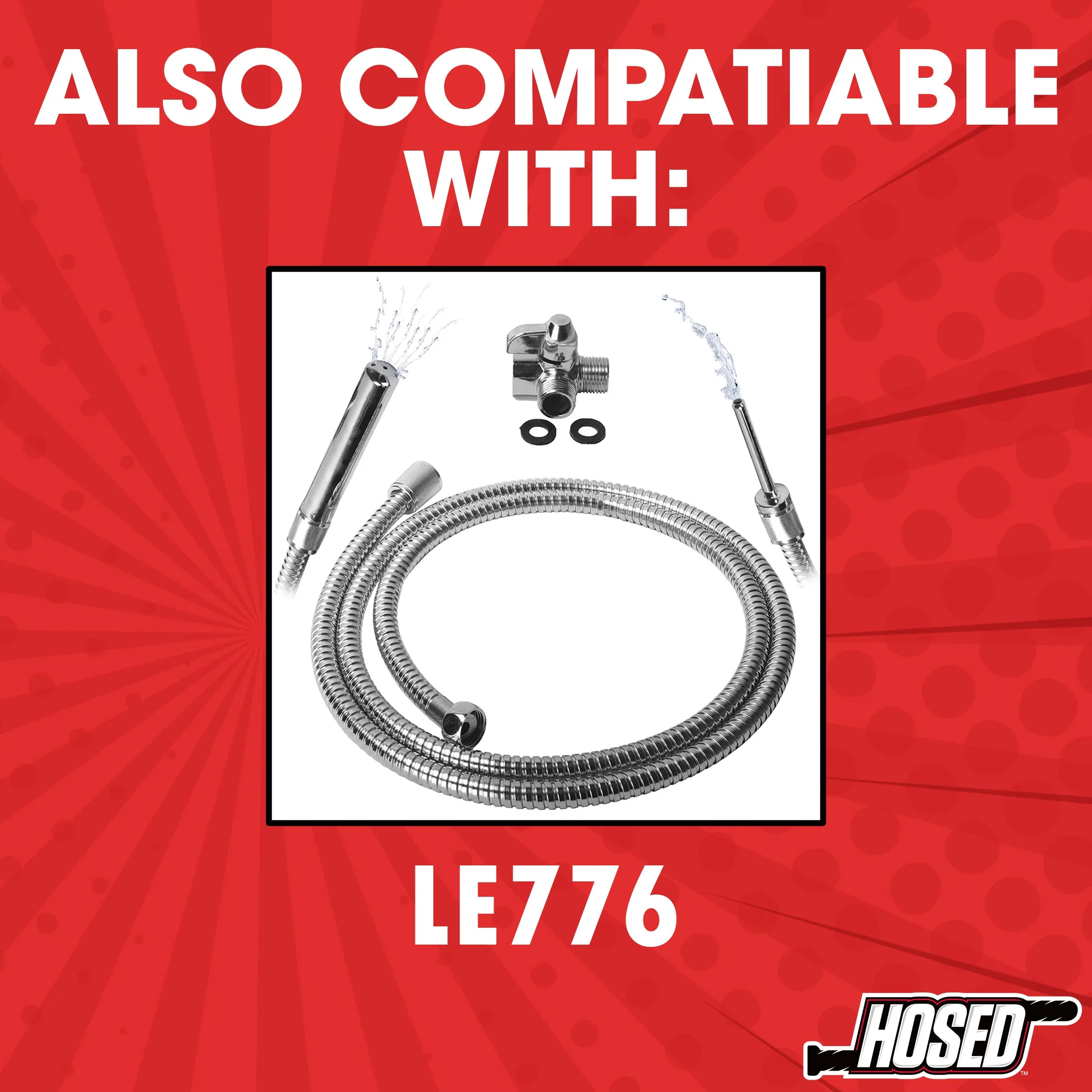 15 Thick Enema Hose