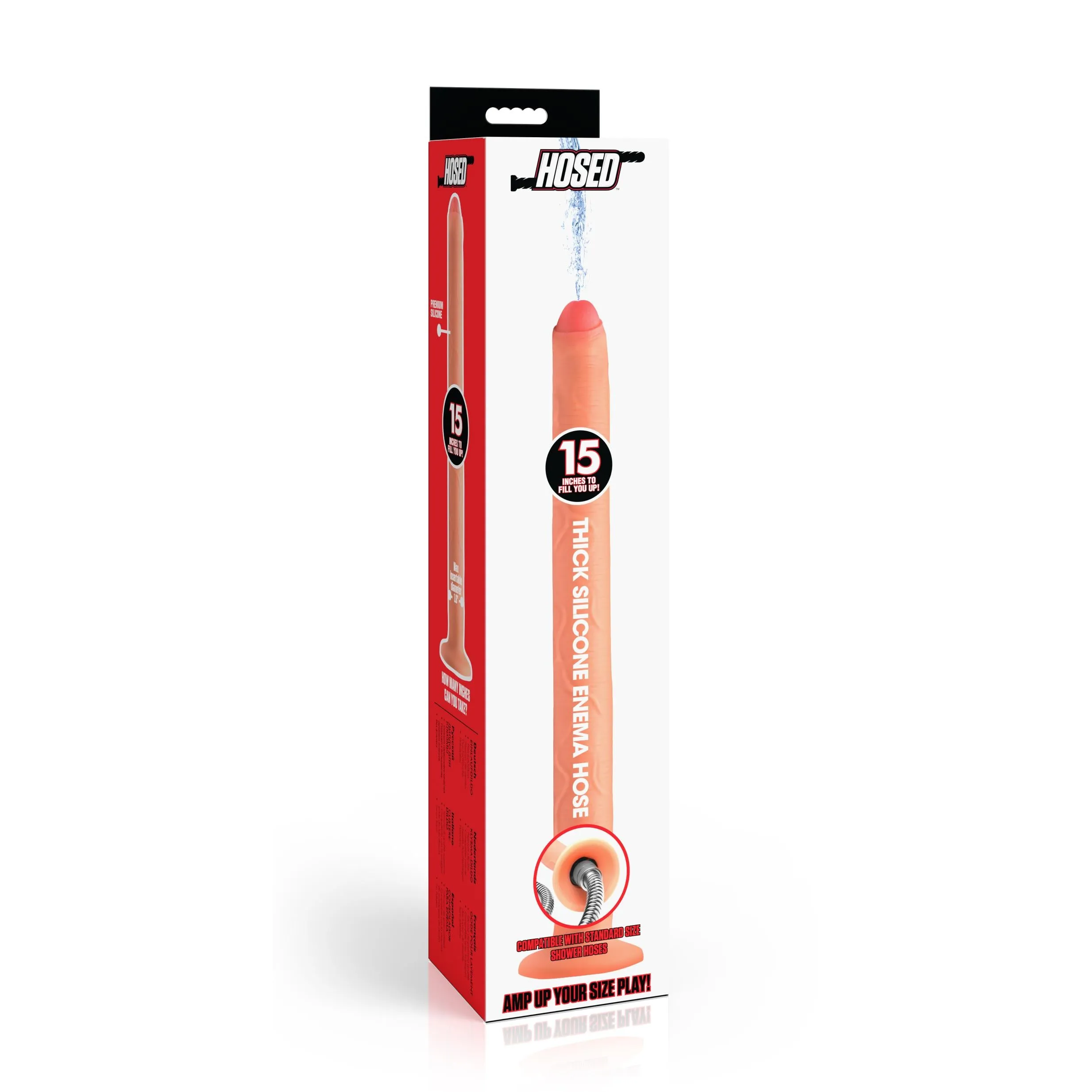 15 Thick Enema Hose
