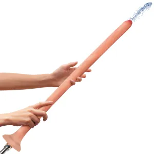 19 Slim Silicone Enema Hose