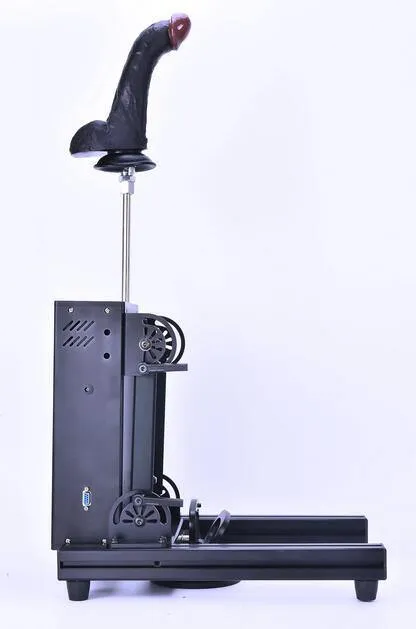 200W 2P Sex Machine for Gay Lesbian