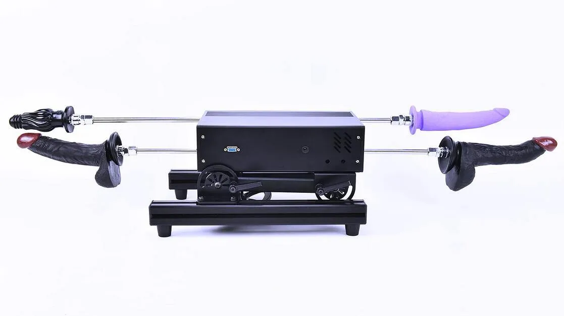 200W 2P Sex Machine for Gay Lesbian