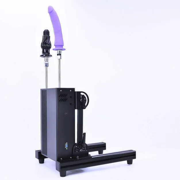200W 2P Sex Machine for Gay Lesbian