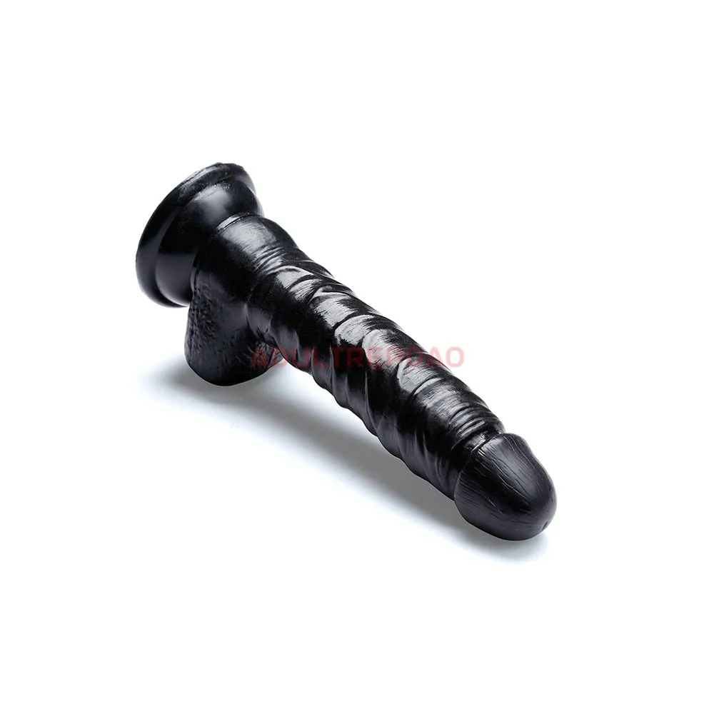 8.27-inch Ultra Realistic Dildo Attachment for Lustti Sex Machines