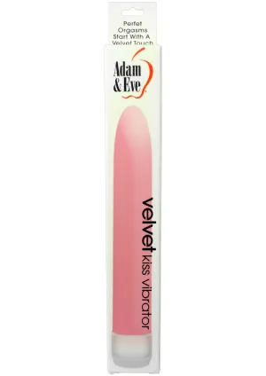 Aande Velvet Kiss Vibrator Pink