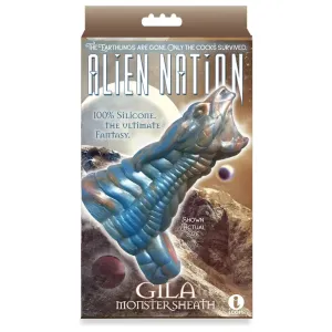 Alien Nation Gila Penis Extender by Icon