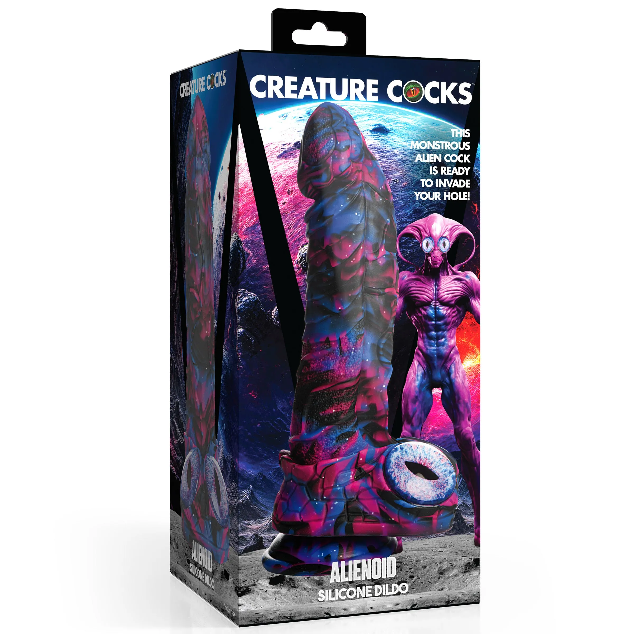 Alienoid Dildo