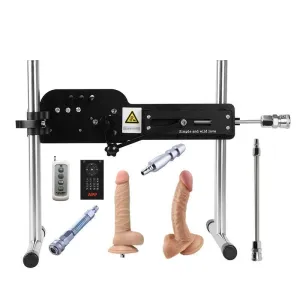 APP Wireless Remote Control Love Sex Machine with Dildo