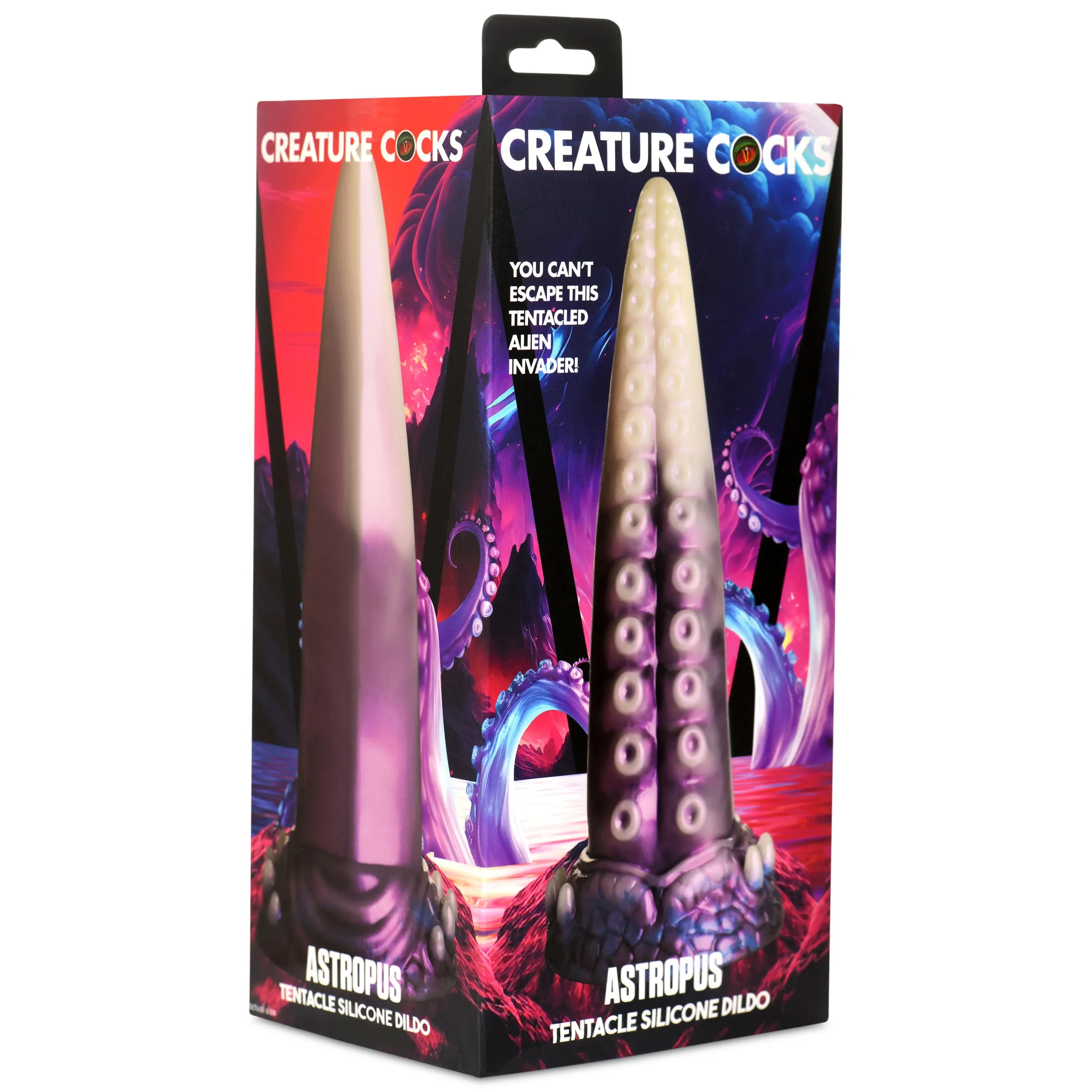 Astropus Tentacle Dildo
