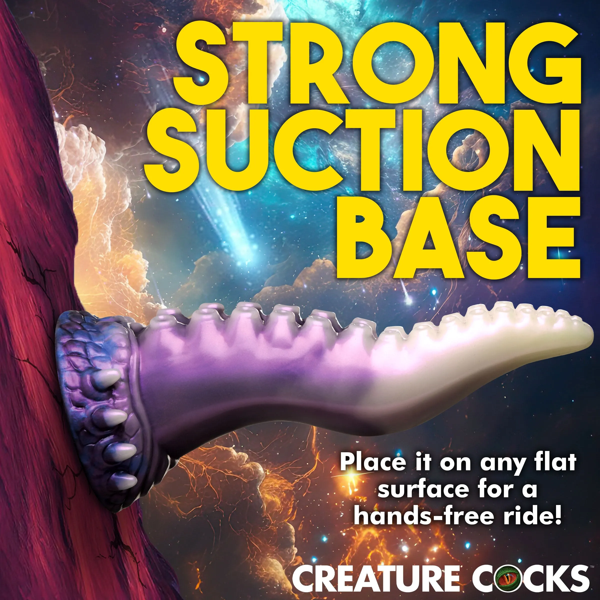 Astropus Tentacle Dildo