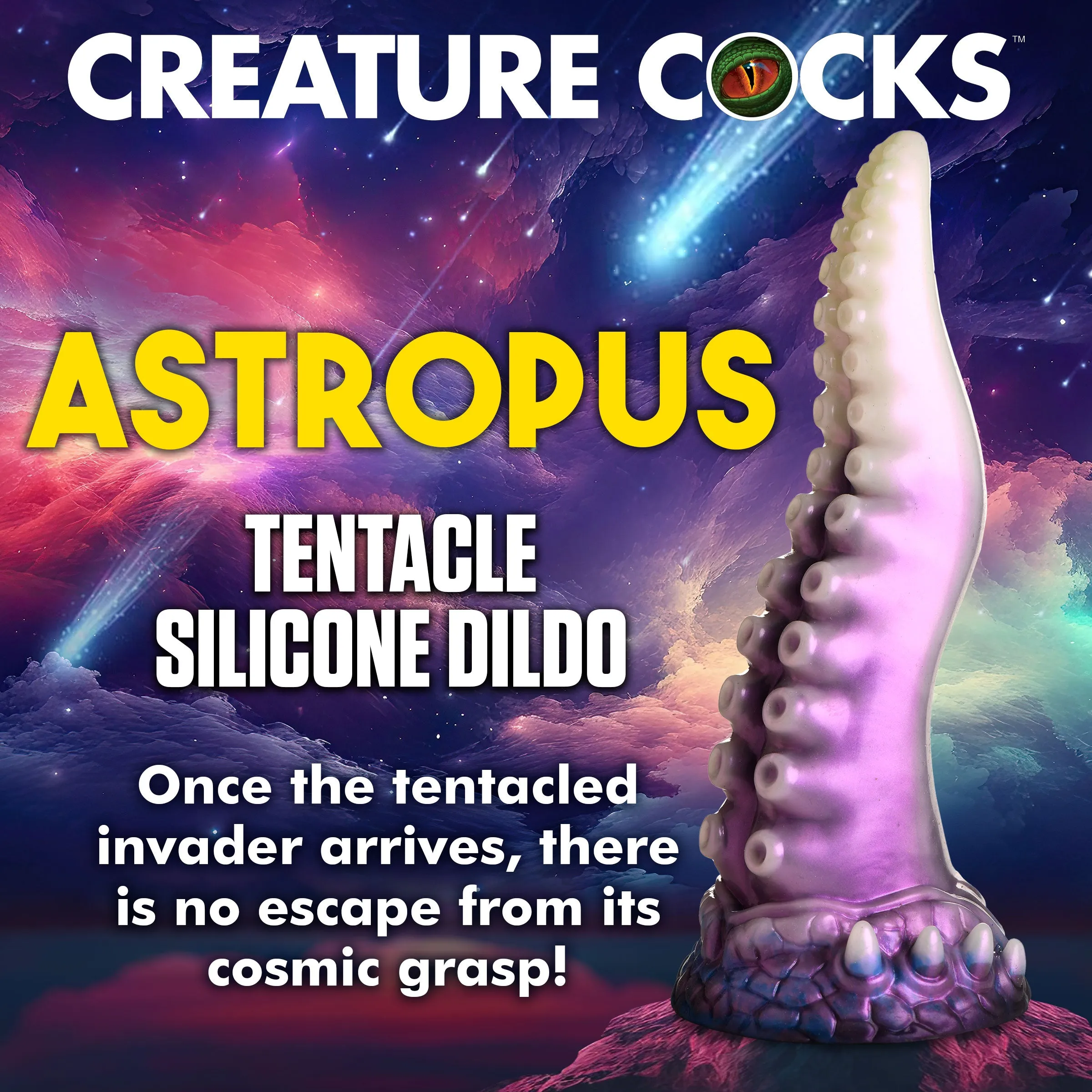 Astropus Tentacle Dildo