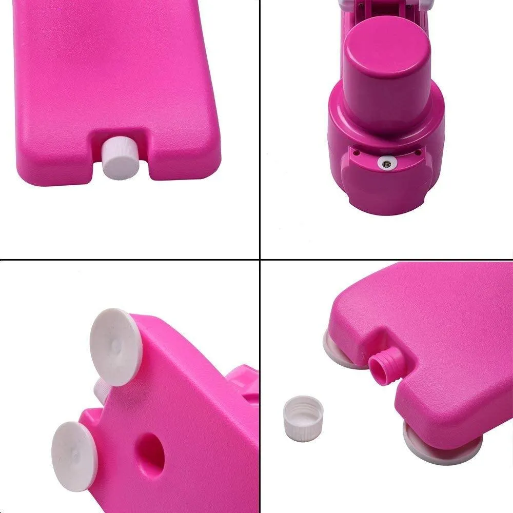 Automatic Sex Machine Masturbator Retractable with two Dildo