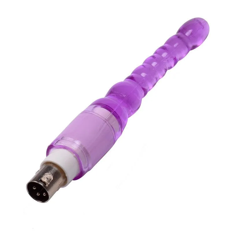 Automatic Sex Machine Masturbator Retractable with two Dildo