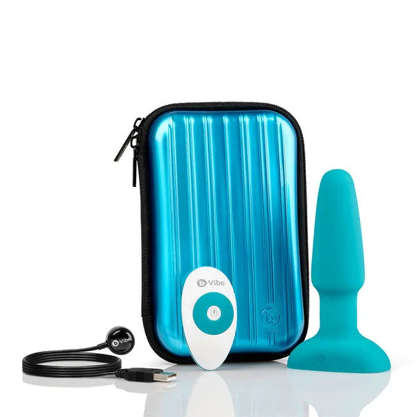 B-Vibe Rimming Plug
