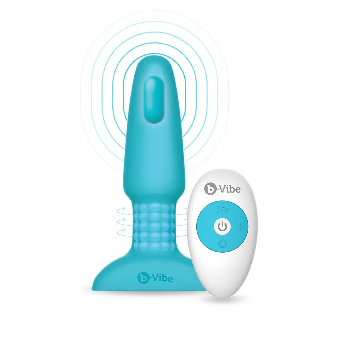 B-Vibe Rimming Plug