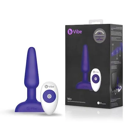 b-Vibe Trio Plug