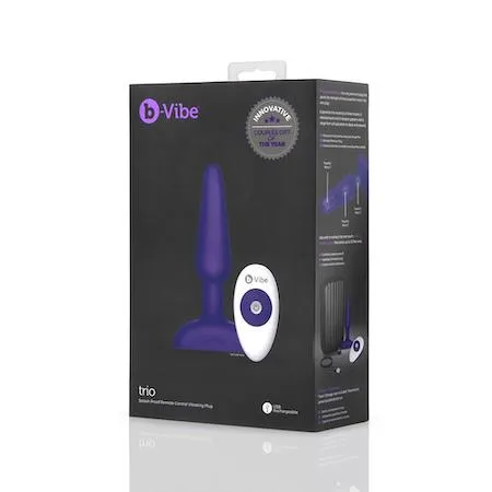 b-Vibe Trio Plug
