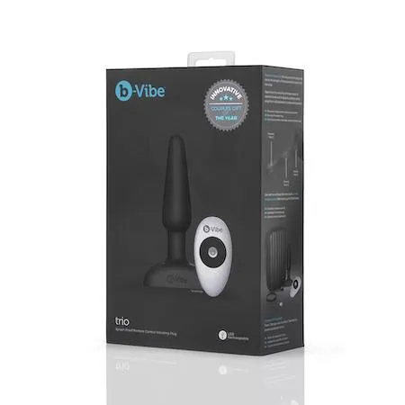 b-Vibe Trio Plug