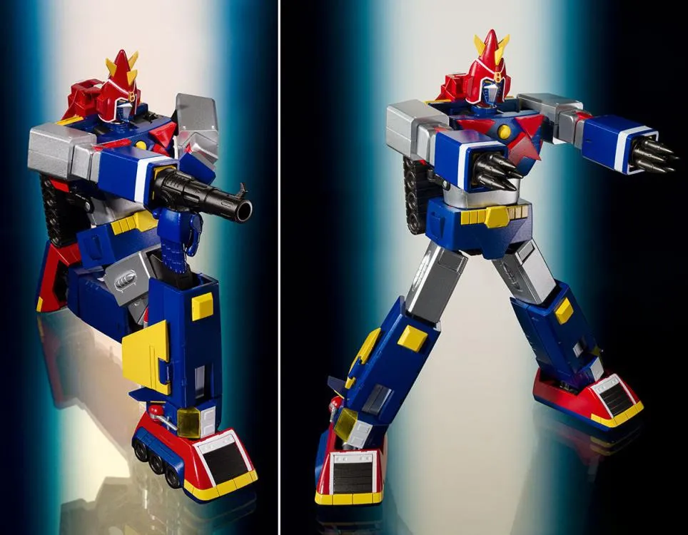 Bandai Shokugan Modeling Project SMP Super Electromagnetic Machine Voltes V (Five) Model Kit