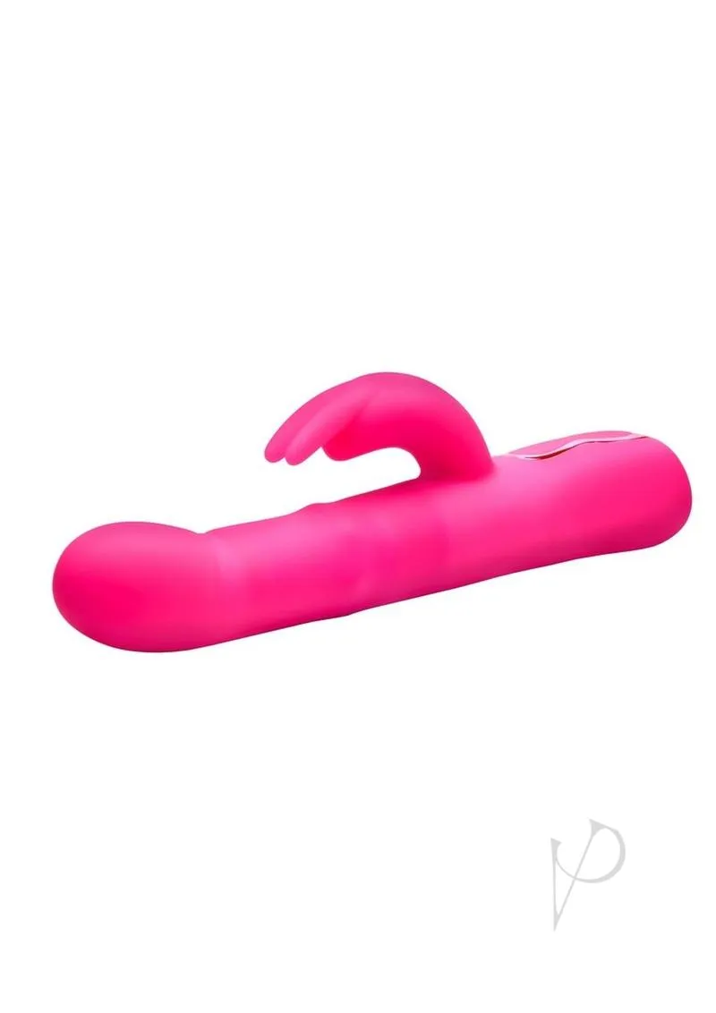 Bang Come Hither Beaded Rabbit Pink