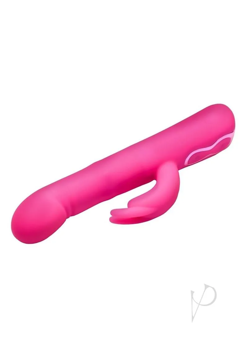 Bang Come Hither Beaded Rabbit Pink