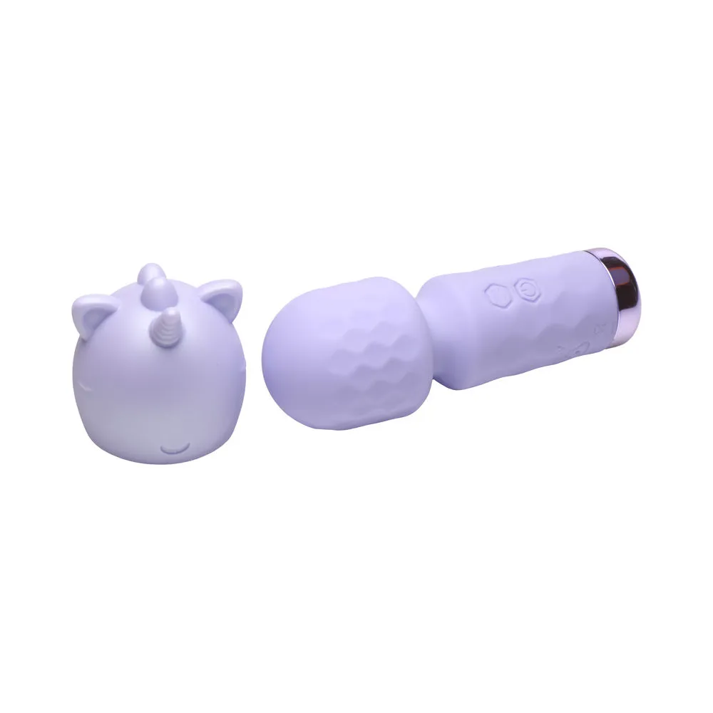 BANG! Unicorn Silicone Wand