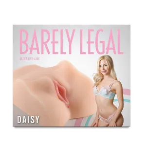 Barely Legal Daisy Vagina & Ass Masturbator by Ns Novelties