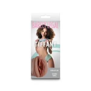 Barely Legal Tiffany Vagina Masturbator by Ns Novelties