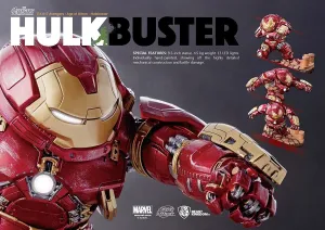 Beast Kingdom Egg Attack Marvel Avenger Age of Ultron Hulkbuster Statue