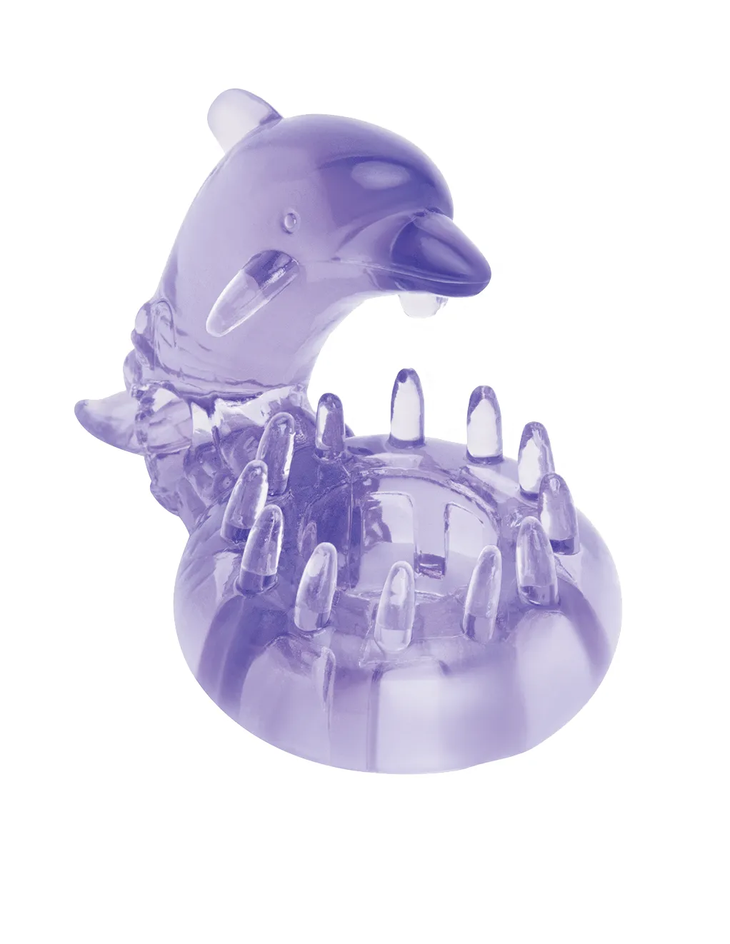 Bodywand Rechargeable Dolphin Ring