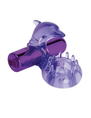 Bodywand Rechargeable Dolphin Ring