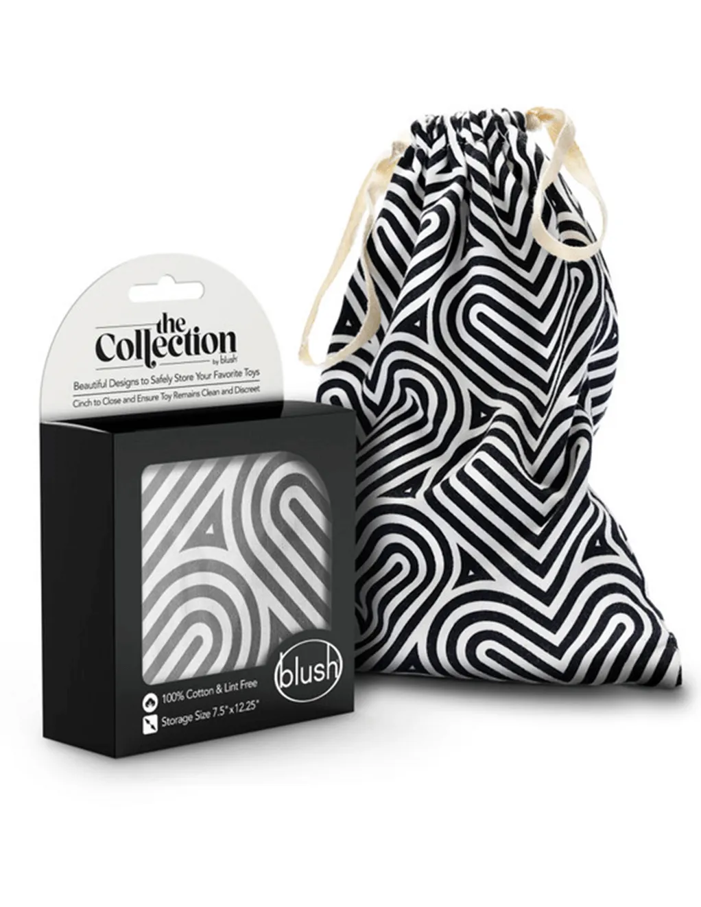 Bomba Cotton Toy Bag