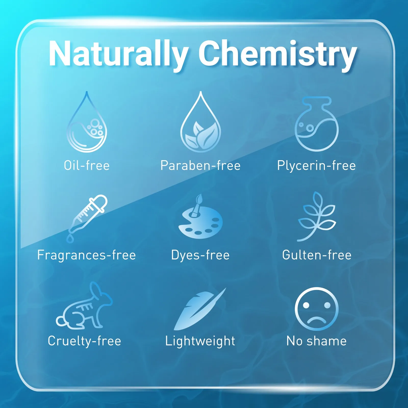 BOMBEX Water Based Lube