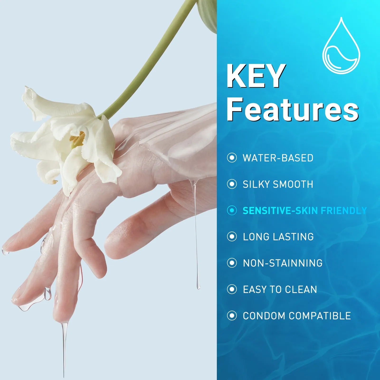 BOMBEX Water Based Lube