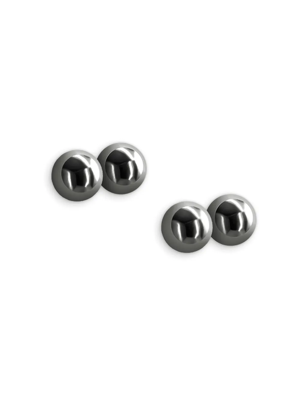 Bound Magnetic Round Nipple Clamps M1