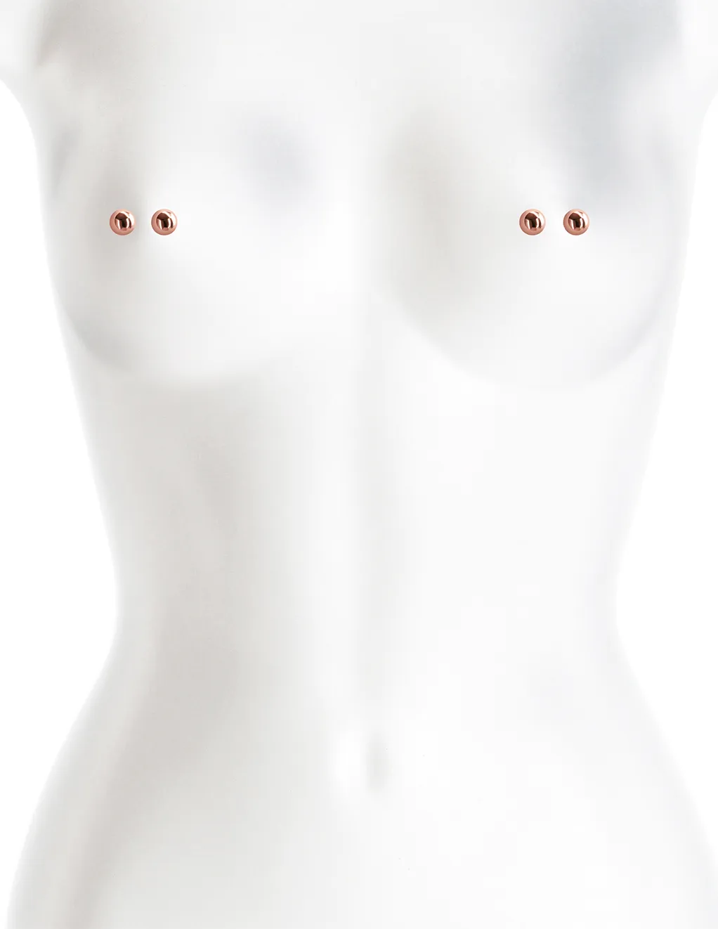 Bound Magnetic Round Nipple Clamps M1