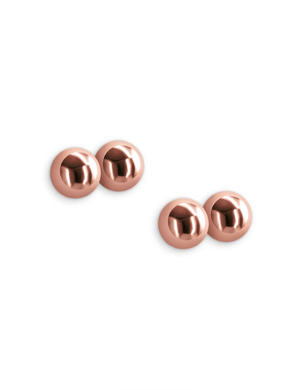 Bound Magnetic Round Nipple Clamps M1