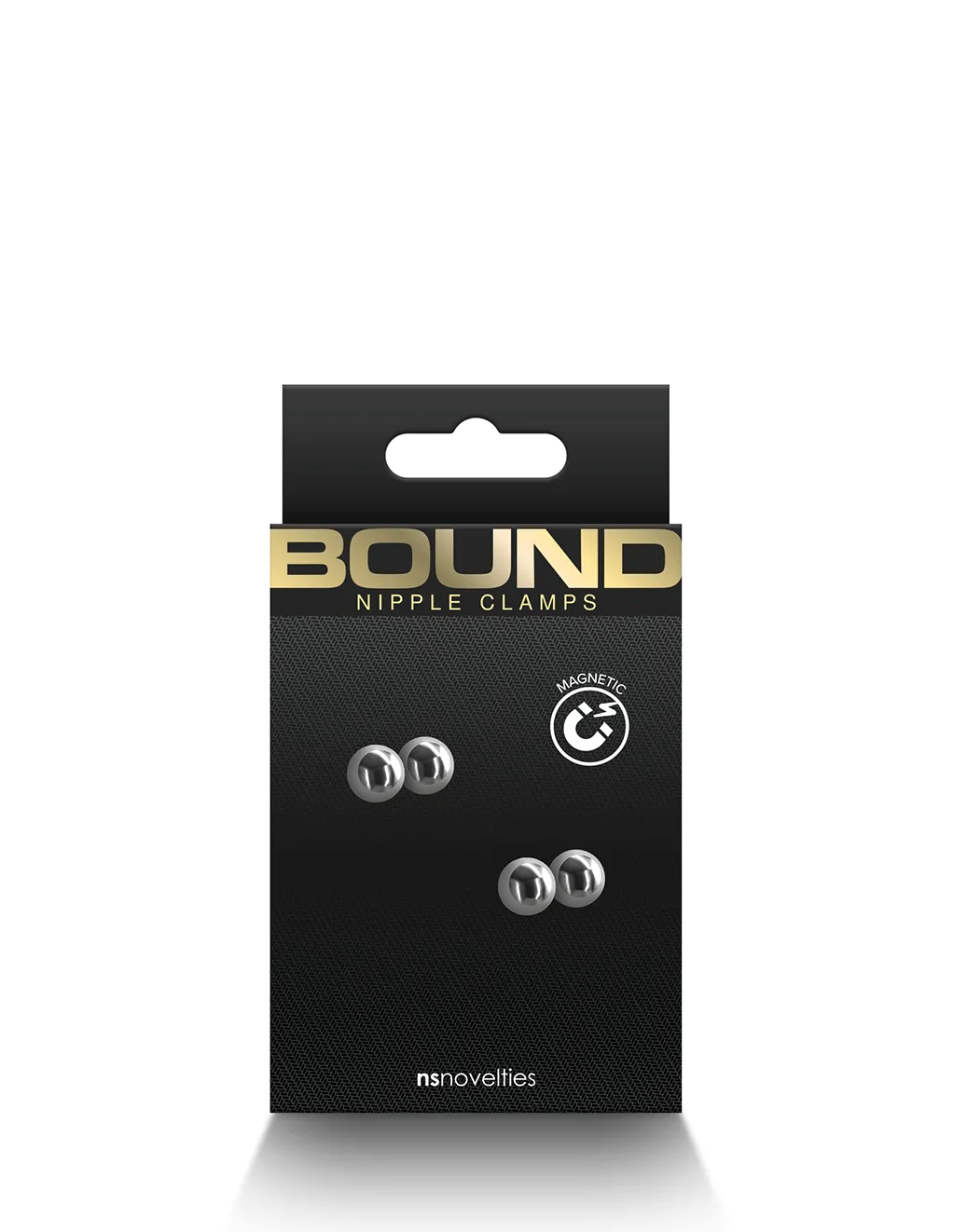 Bound Magnetic Round Nipple Clamps M1