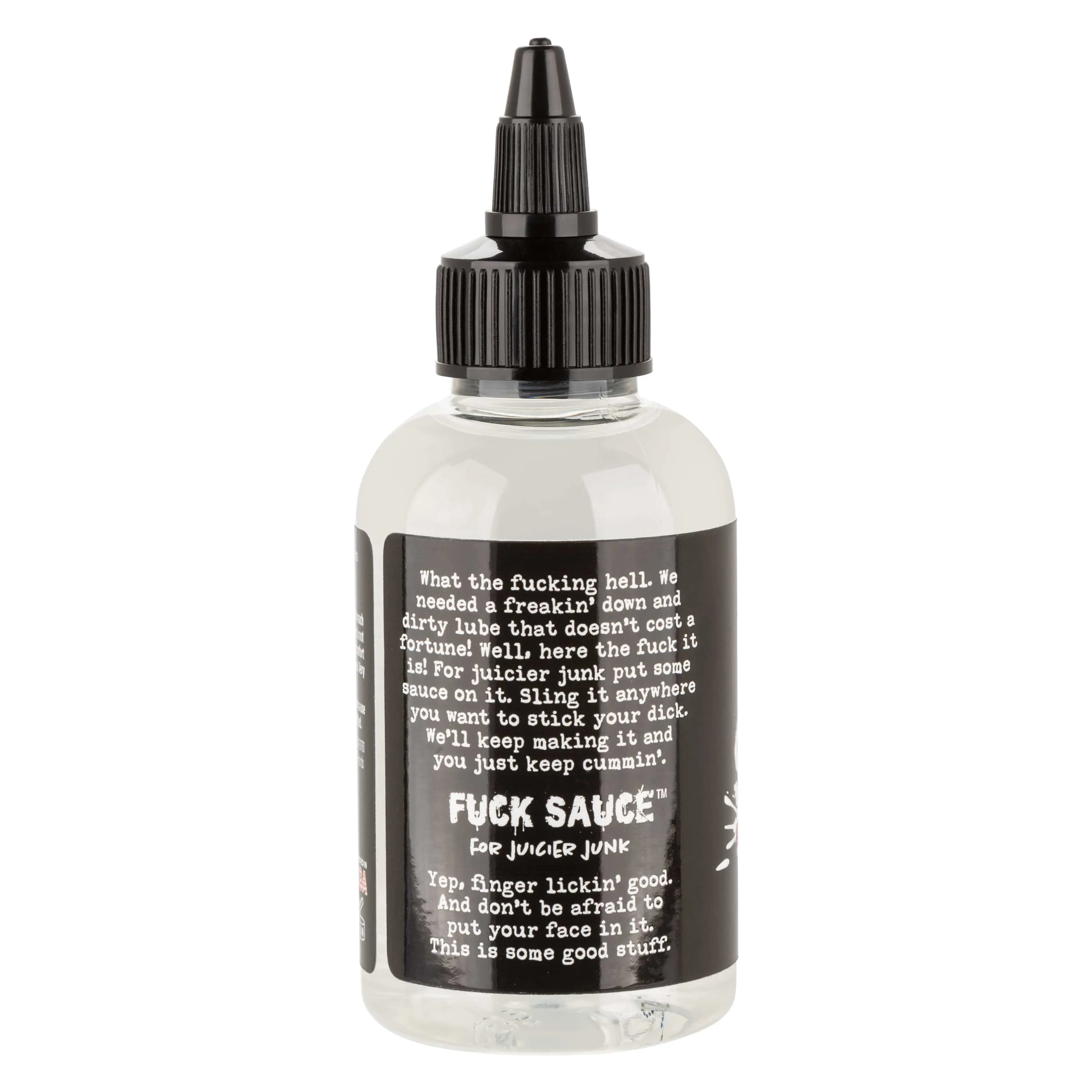California Exotics - Fuck Sauce Slick Silicone Lubricant