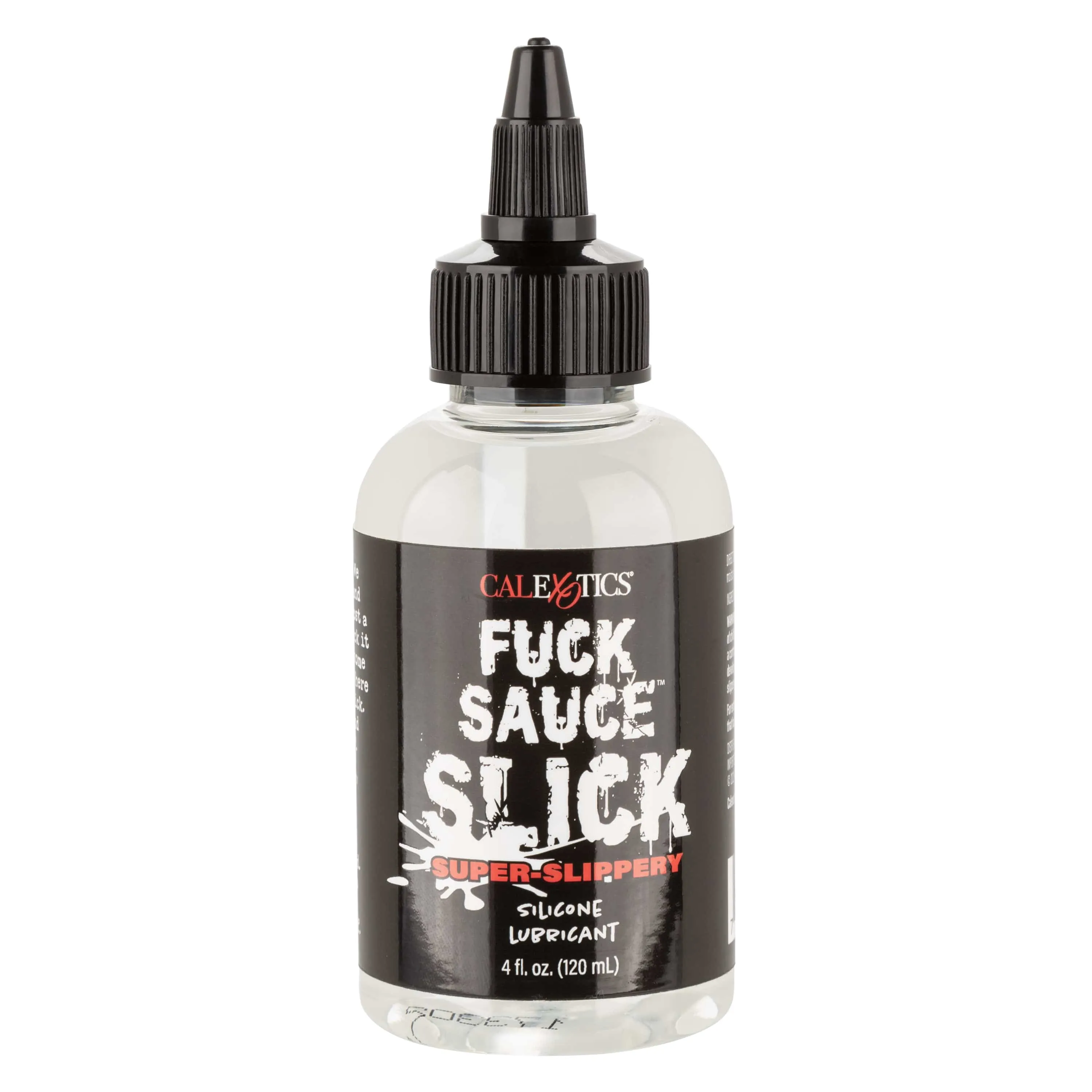 California Exotics - Fuck Sauce Slick Silicone Lubricant
