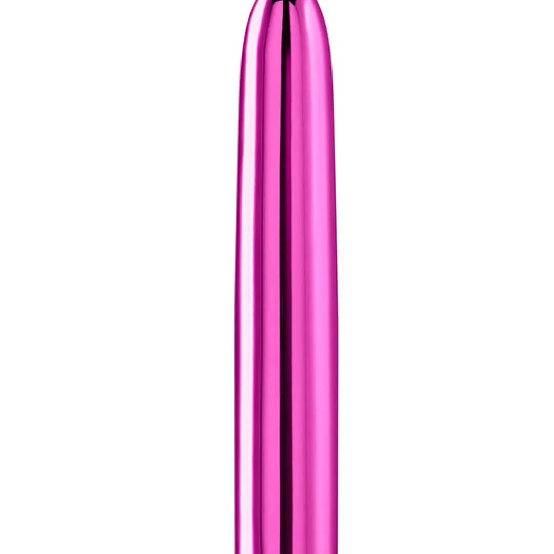 Chroma Insertable Beginner Vibrator - Pink (Rechargeable)