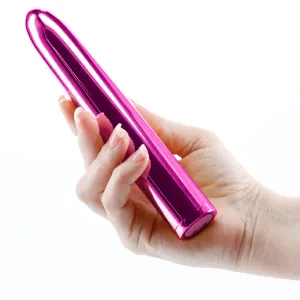 Chroma Insertable Beginner Vibrator - Pink (Rechargeable)