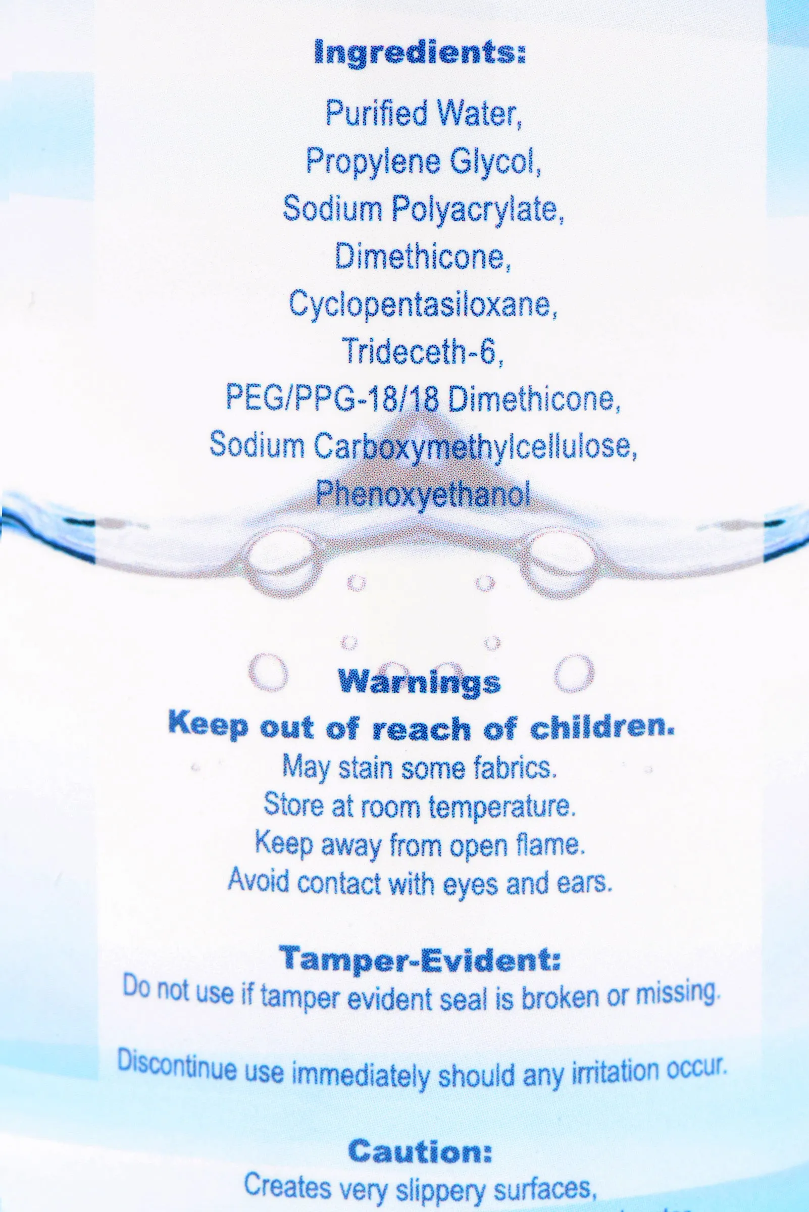 CleanStream Ease Anal Lubricant - The Best of Both Worlds