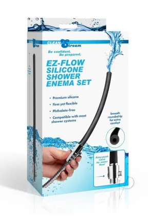 Cleanstream Ez Flow Shower Enema Set