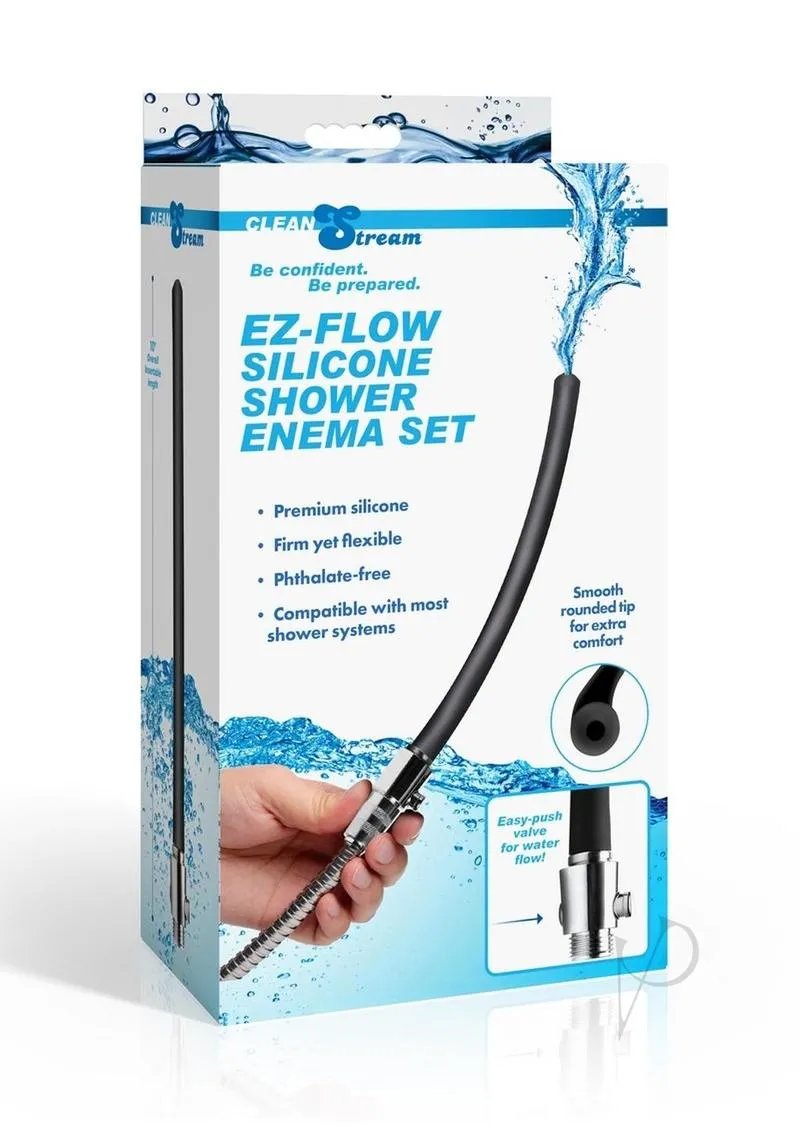 Cleanstream Ez Flow Shower Enema Set