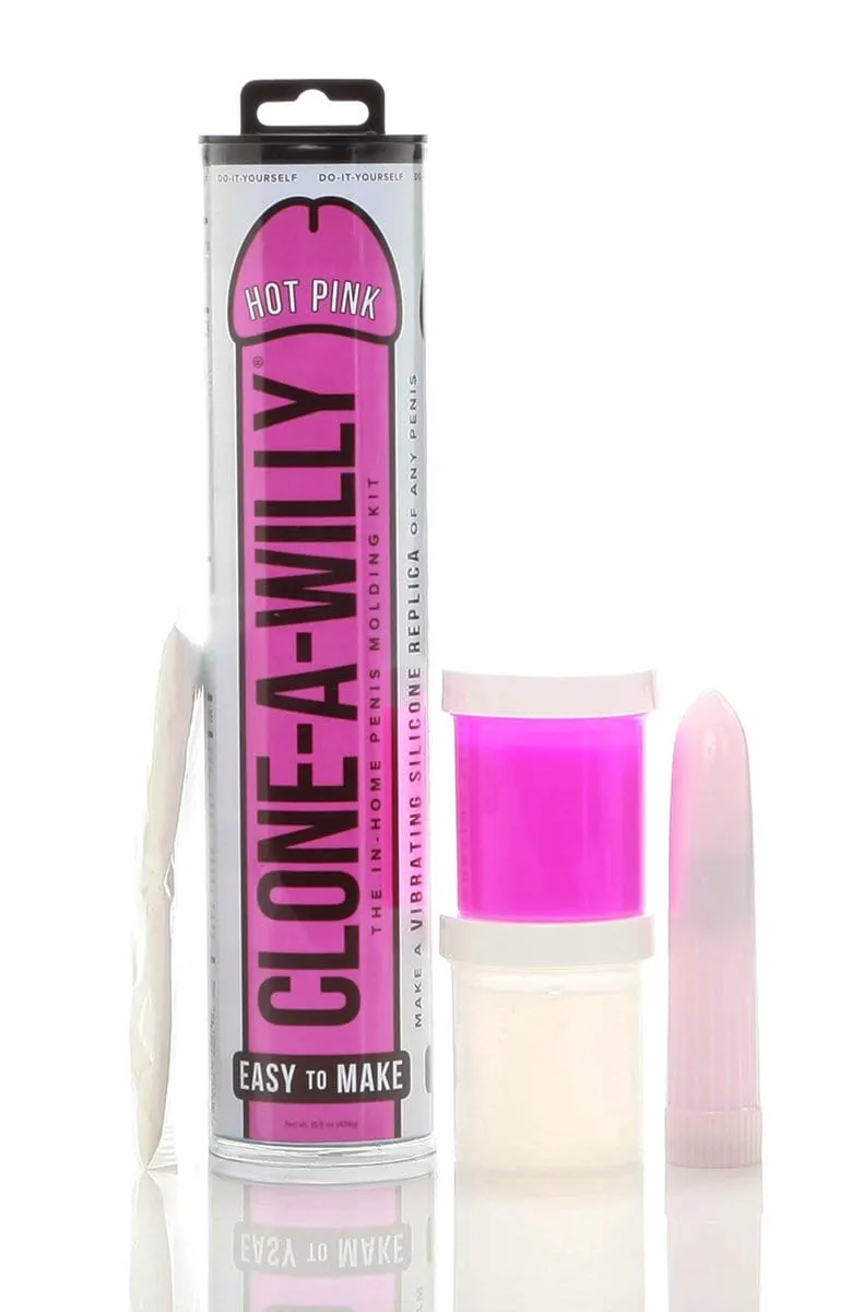 Clone A Willy in Hot Pink