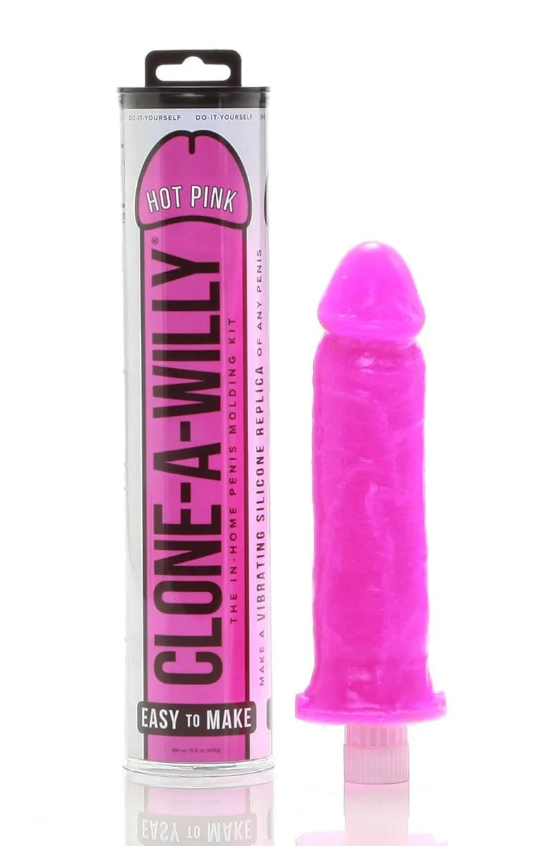 Clone A Willy in Hot Pink